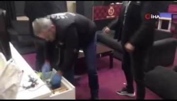 Çökertilen suç çetesinin 14 üyesi tutuklandı