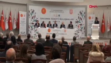 Cumhurbaşkanlığı Savunma Sanayi Başkanı Demir: Bursa, yerli otomobil için en doğru tercih