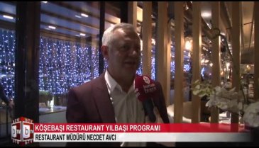 İşte Bursa'nın en iyi yılbaşı programları! (ÖZEL HABER)