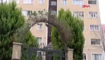 Kocasını silahla vurarak öldürdü