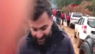 Bursa'da kayıp olarak aranan çiftçi evine döndü -2