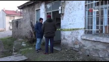 Yalnız yaşayan yaşlı adam evinde ölü olarak bulundu