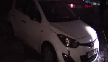 Trafik kazasında 5 kişi yaralandı