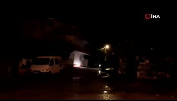 Öz annesini boğarak öldürdü!