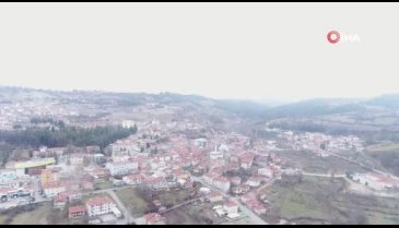 Bursa'da vatandaşlar bilinçlensin diye kapı kapı gezip afiş astılar