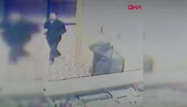 2 kişiyi öldüren katil zanlısı yaralı olarak yakalandı