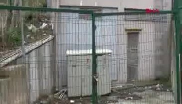 Trafoda mahsur kalan kişiye mala zarar vermekten işlem yapıldı