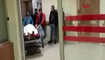 Bursa Yenişehir'de kendisinden para isteyen oğlunu pompalı tüfekle yaraladı