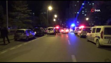 11. kattan düşen genç kadın hayatını kaybetti