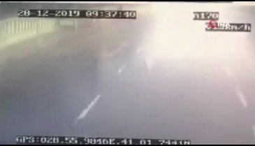 İETT otobüsüne başka bir otobüs çarptı