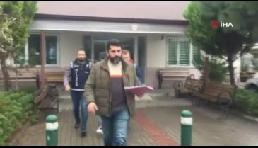 Bursa'da silah imalatı yapılan eve operasyon