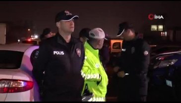 Kocaeli'de 2 bin 300 polis, 872 jandarma yılbaşında görev yapıyor