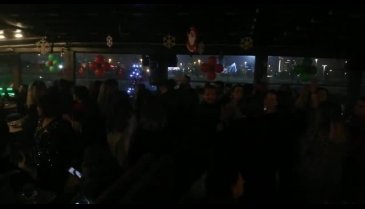 Bursalılar yeni yıla böyle girdi!&nbsp;(ÖZEL HABER) -3