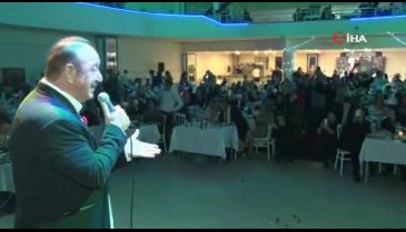 Nejat Alp 50. sanat yaşını Bursa'da kutladı