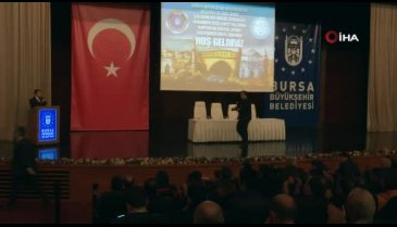 Bursa Büyükşehir'de denge sağlandı