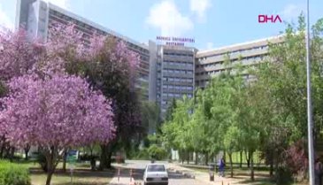 Yüzüne demir saplanan genci, itfaiye ve plastik cerrahlar kurtardı