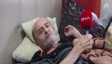 Çocukları ilgilenmeyince hayata küstü