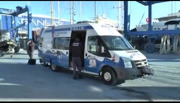 Kayıp şahsı bulmak için seferber oldular
