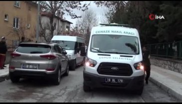 Karbonmoksit gazından zehirlenen anne-oğul hayatını kaybetti