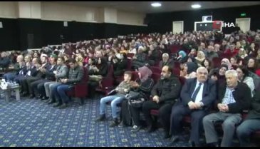 Bursa Kestel'de halk müziği şöleni