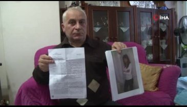 Kızını öldürenlerin bulunmasını istiyor