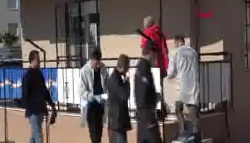 Saha komiseri ardında 18 maddelik veda mesajı ile yaşamına son verdi
