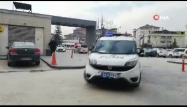 Bursa'da her yerde aranıyordu, yunus ekipleri yakaladı