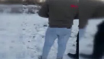 Konya'da isyan ettiren görüntü! 4 kişi gözaltına alındı