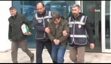 Bursa'da 10 yıldır aranıyordu, özel ekip yakaladı
