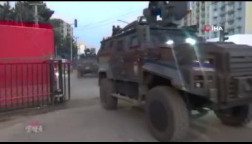 1 terörist yakalandı