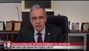 Daha az doğal gaz faturası ödemek için neler yapmalıyız? Bursa'dan flaş öneriler (ÖZEL HABER)