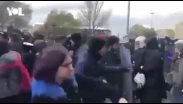 Valilikten öğrenci eylemine müdahaleye ilişkin açıklama