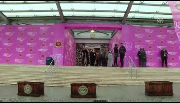 "Dosso Dossi Fashion Show'la 30 ülke Bursa'da buluştu