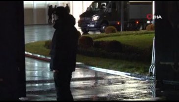 Cumhurbaşkanı Erdoğan İstanbul'a geldi