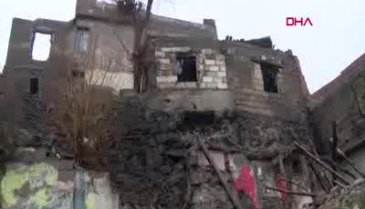 Arkadaşlarıyla tartışan lise öğrencisi 4. kattan atladı