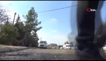 Daha temiz bir çevre için öğrenciler kollarını sıvadı