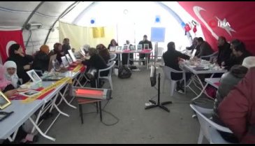 PKK tarafından kaçırılan oğlunu bekleyen anneden en acı doğum günü kutlaması