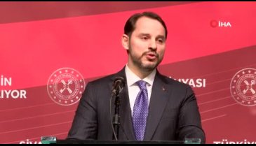 Albayrak'tan enflasyon ve faiz açıklaması