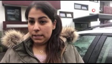 Almanya'da Müslümanlara ait mezarlığa ikinci saldırı