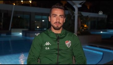 Emirhan Aydoğan: İbrahim Üzülmez beni çok etkiledi