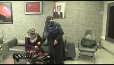 Diyarbakır'da nöbet tutan bir aile daha evladına kavuştu