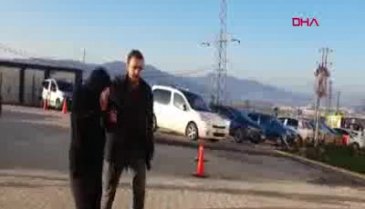 Bursa'da üniversite kampüsünde korku salan zanlı tutuklandı