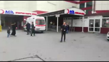Atilla Taş hastaneye kaldırıldı