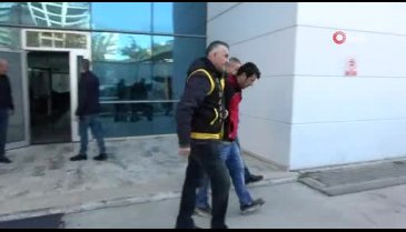 Bursa'daki vahşetin zanlıları adliyeye getirildi!