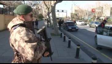 Yeni yılın ilk 'Kurt Kapanı 1' uygulaması