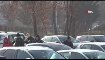Uyuşturucu satıcıları adliyeye sevk edildi