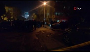 Belediye başkan yardımcısına silahlı saldırı