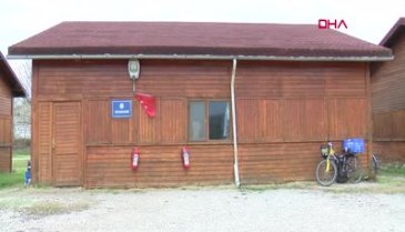 Bursa Erkek Barınma Evi, kış aylarında evsizlerin yuvası oluyor