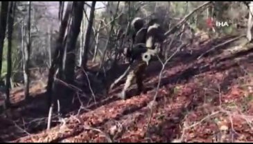 'Kapan-2 Amanoslar Operasyonu' başladı!