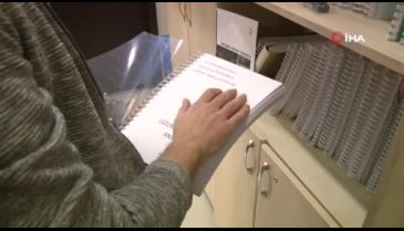 Bursa'da engellilere ücretsiz kitap servisi